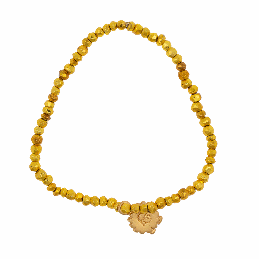 Pulseras Good Charms en Oro Chapeado 18k | Red Prey Jewelry | AnnaMar Atelier