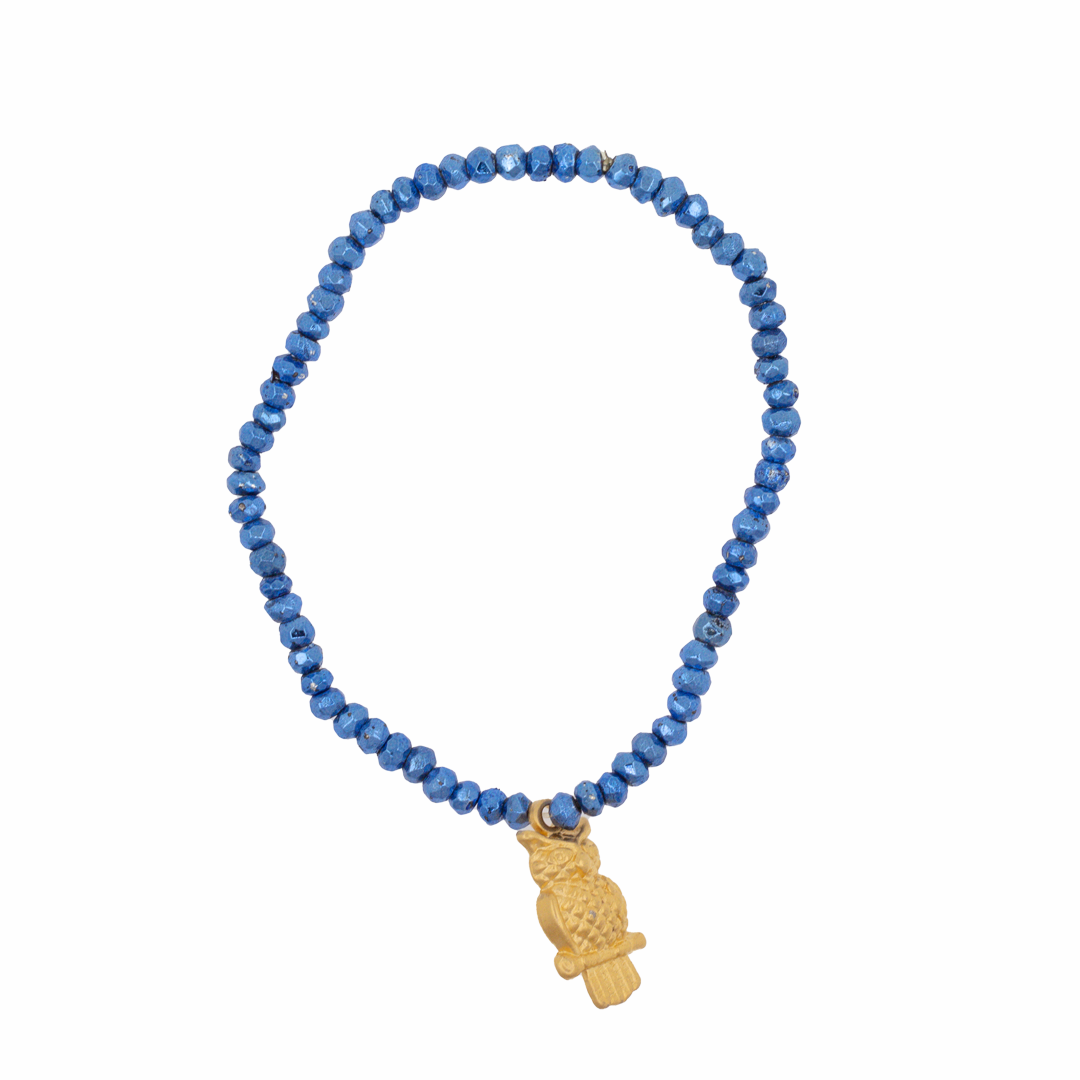 Pulseras Good Charms en Oro Chapeado 18k | Red Prey Jewelry | AnnaMar Atelier
