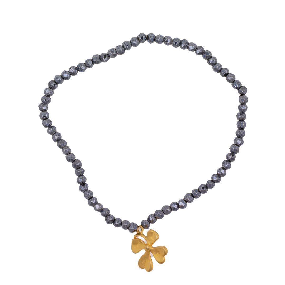 Pulseras Good Charms en Oro Chapeado 18k | Red Prey Jewelry | AnnaMar Atelier