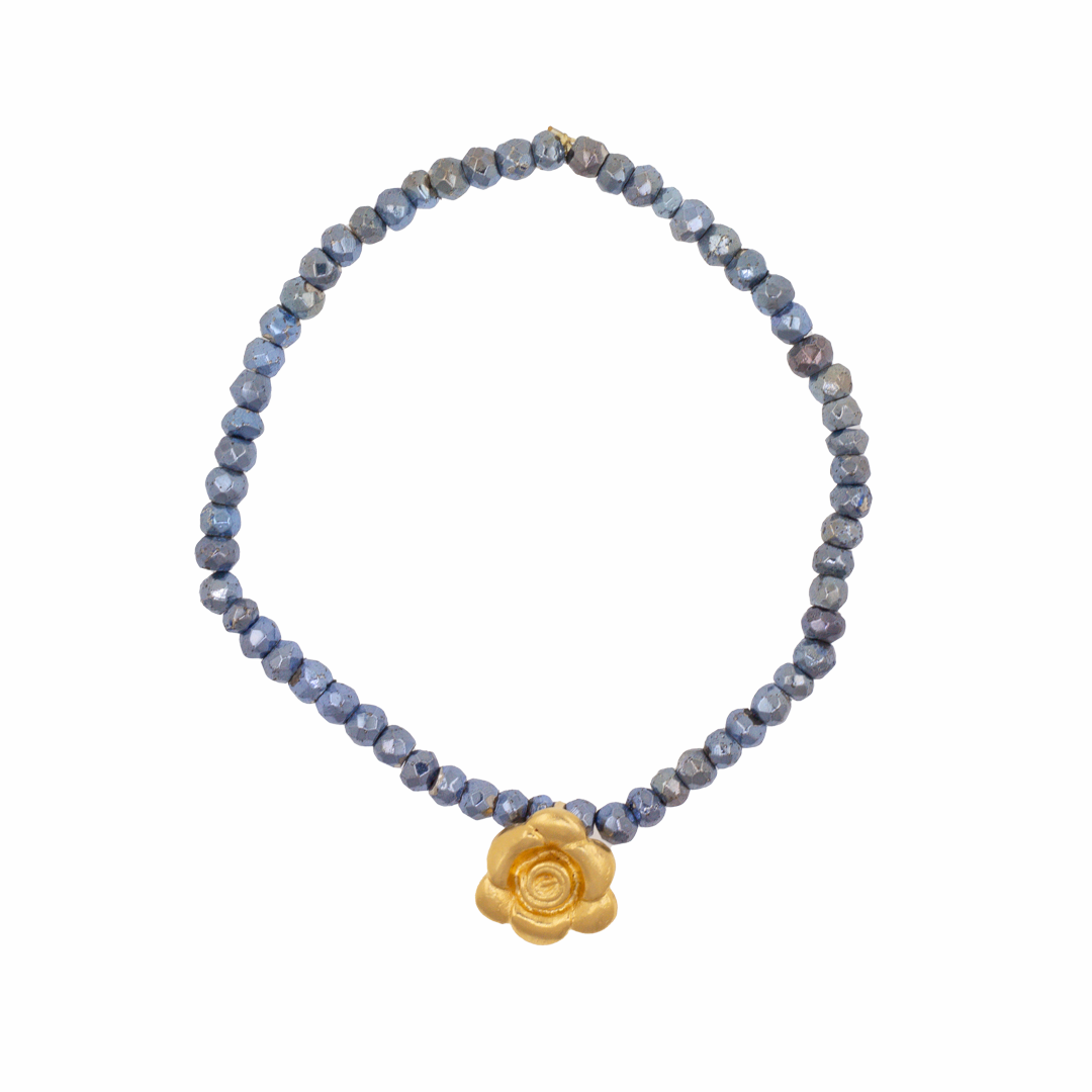 Pulseras Good Charms en Oro Chapeado 18k | Red Prey Jewelry | AnnaMar Atelier