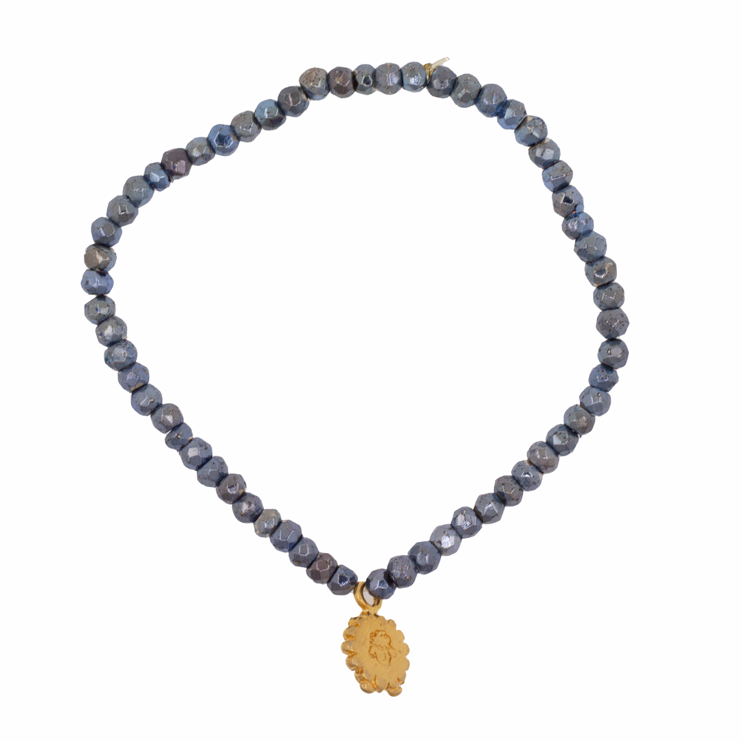 Pulseras Good Charms en Oro Chapeado 18k | Red Prey Jewelry | AnnaMar Atelier