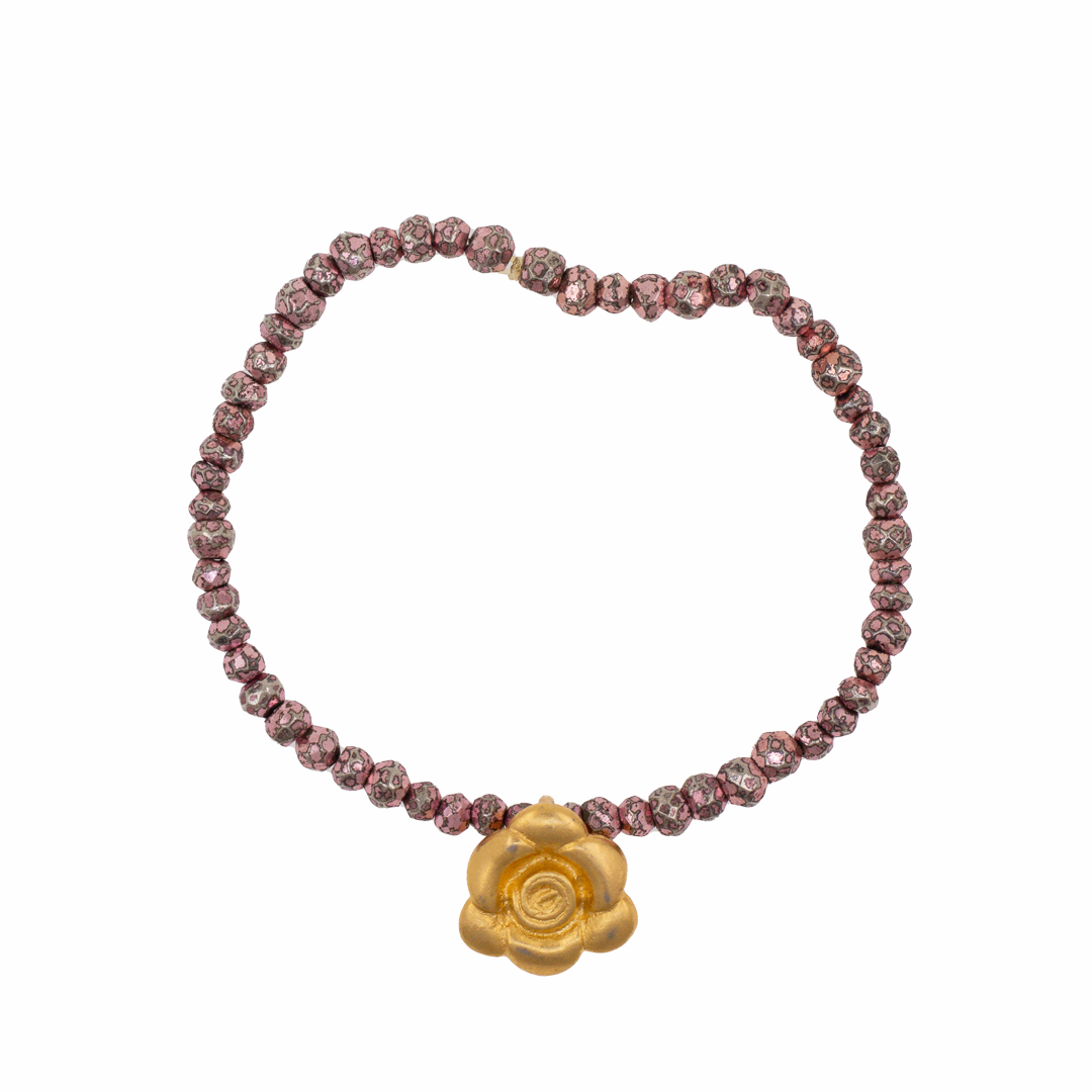 Pulseras Good Charms en Oro Chapeado 18k | Red Prey Jewelry | AnnaMar Atelier