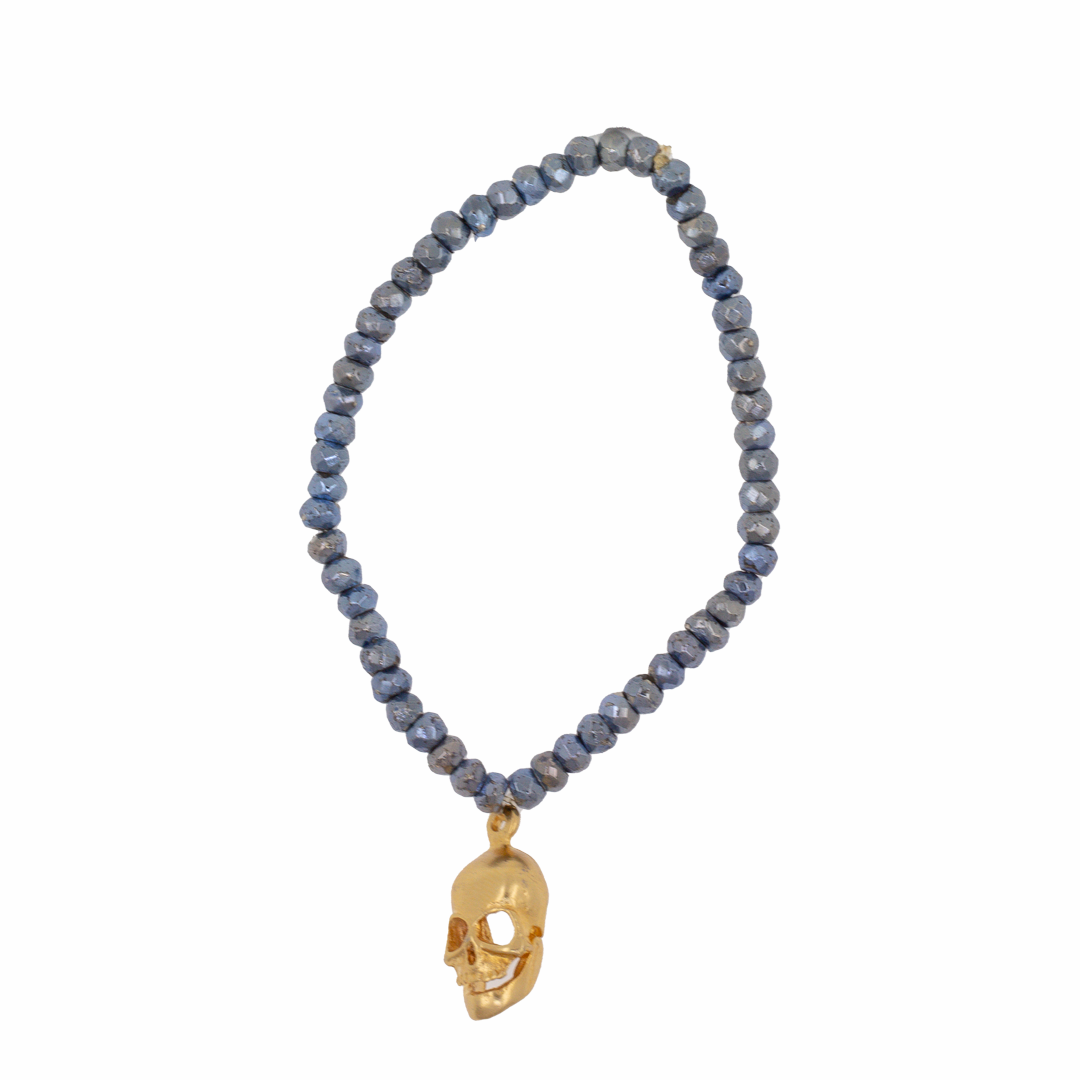Pulseras Good Charms en Oro Chapeado 18k | Red Prey Jewelry | AnnaMar Atelier