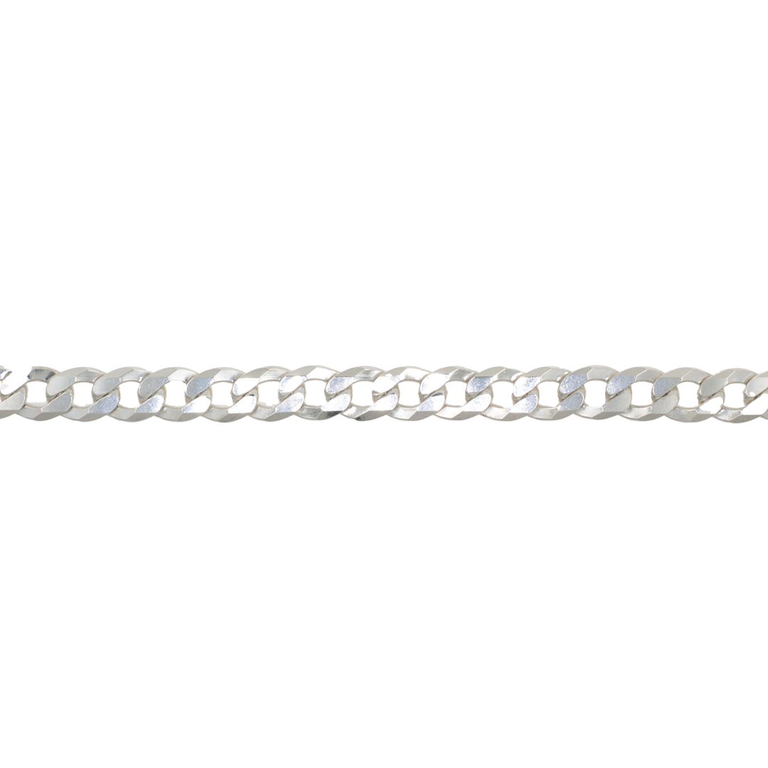Cadena Barbada Plata 925 | Red Prey Jewelry | AnnaMar Atelier