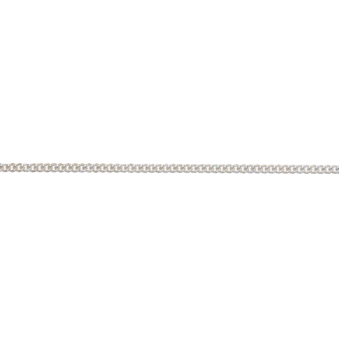 Cadena Barbada en Plata 925 | Red Prey Jewelry | AnnaMar Atelier