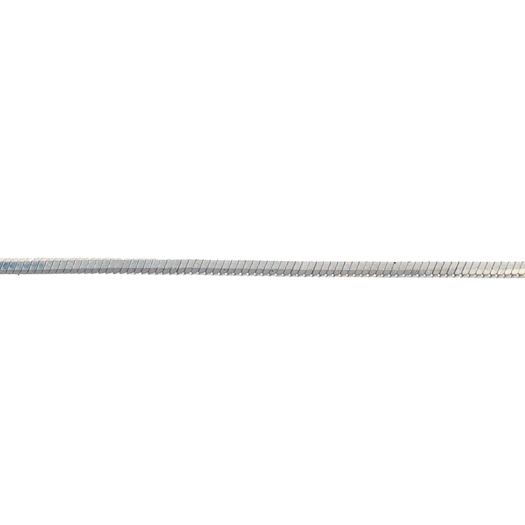 Cadena Cola de Rata Plata 925 | Red Prey Jewelry | AnnaMar Atelier