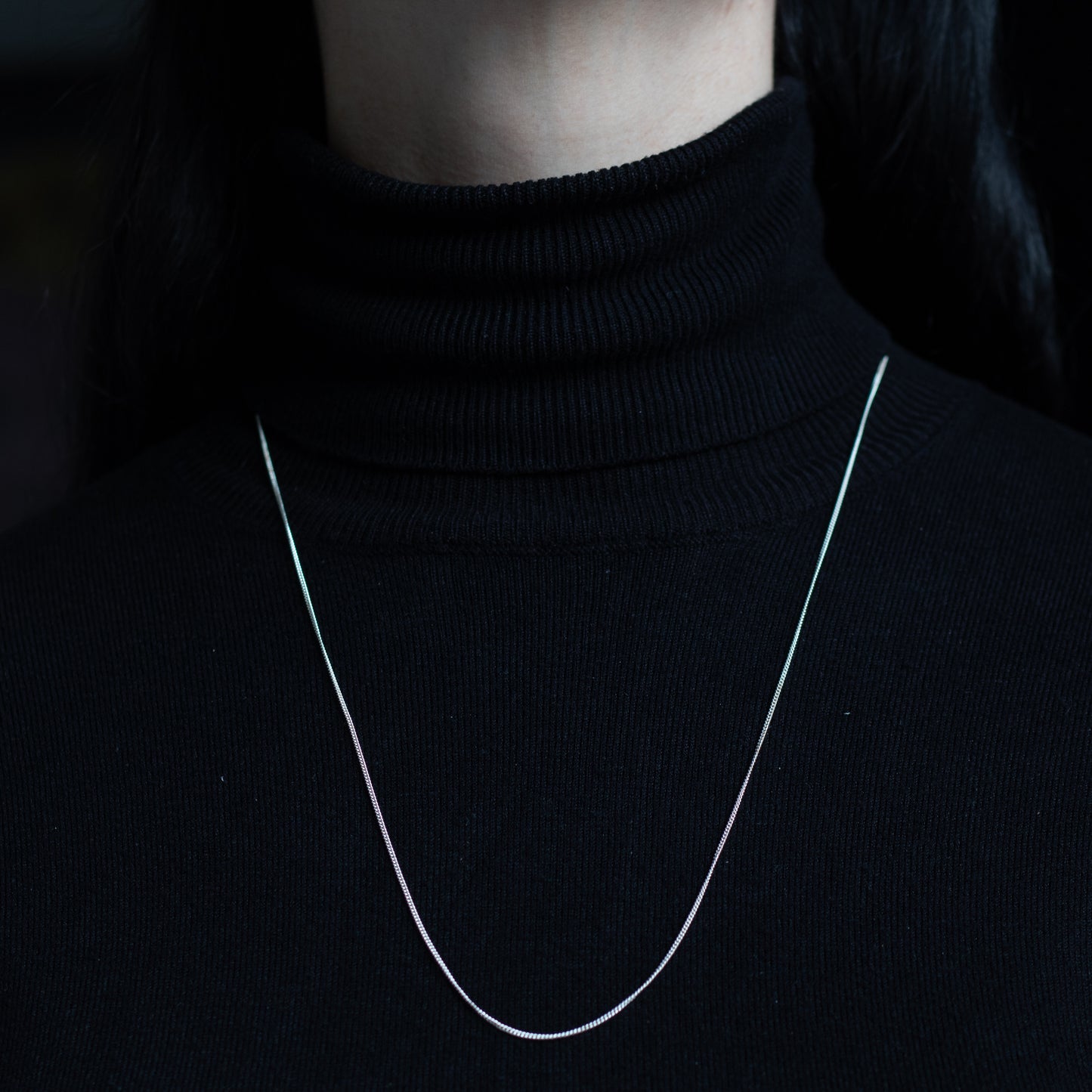 Cadena Barbada en Plata 925 | Red Prey Jewelry | AnnaMar Atelier