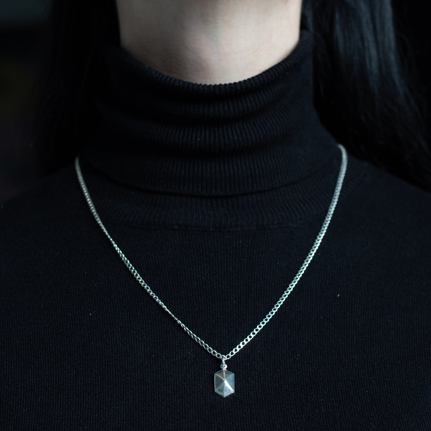 Dije Rita Plata 925 | Red Prey Jewelry | AnnaMar Atelier