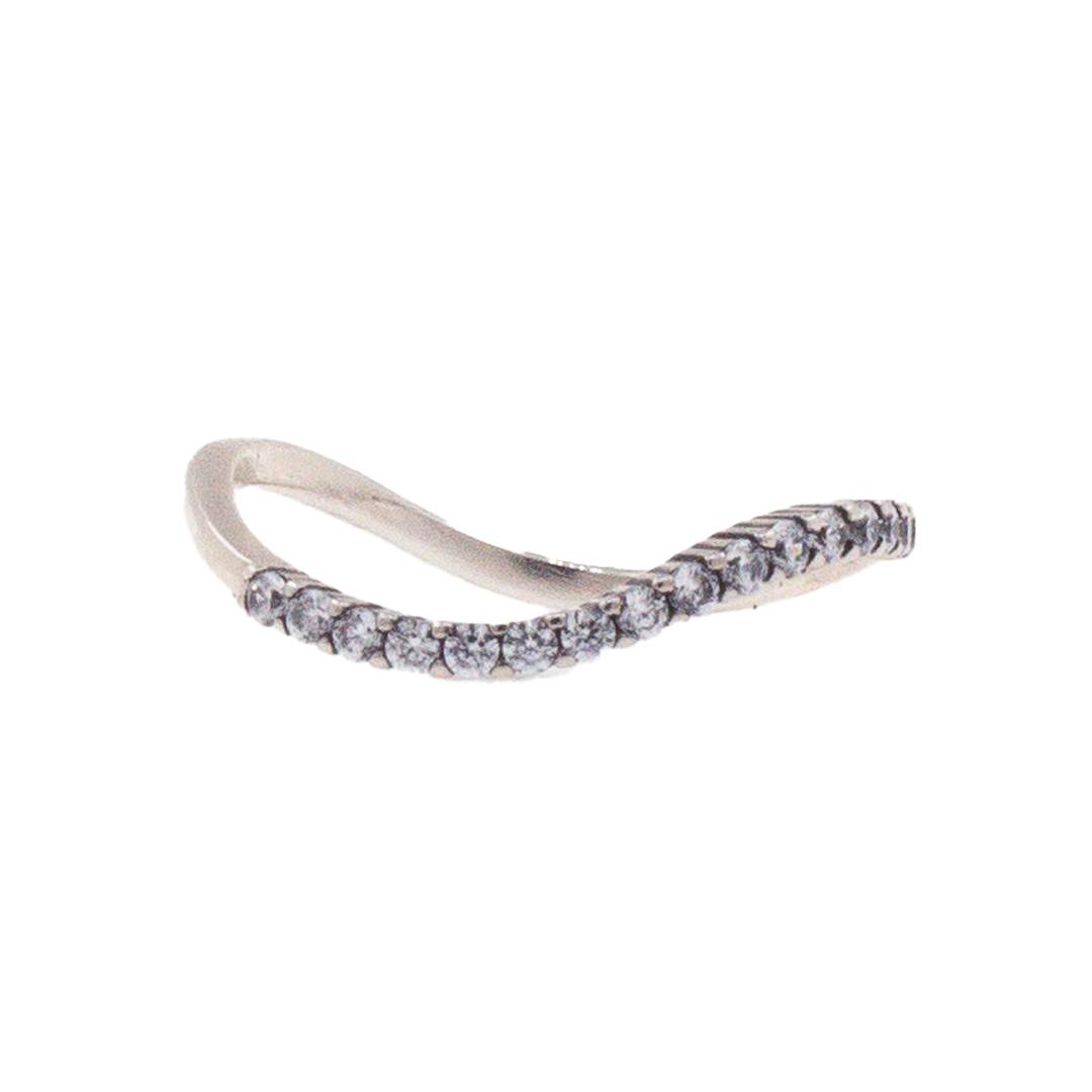 Anillo Onda | Patricia Zúñiga Joyería | AnnaMar Atelier