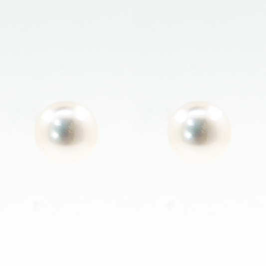 Broquel Perla Natural Grande