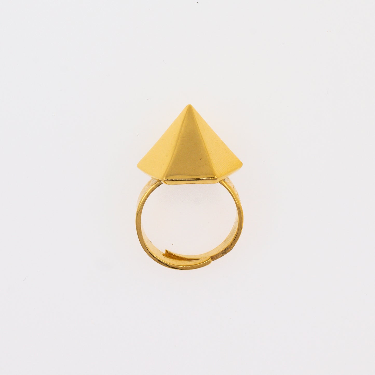 Anillo Frances en Oro Chapeado de 18k | Red Prey Jewelry | AnnaMar Atelier