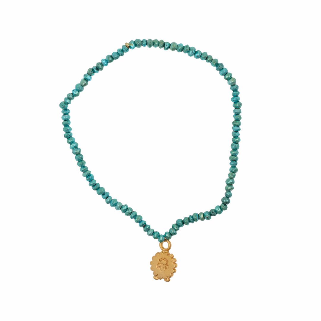 Pulseras Good Charms en Oro Chapeado 18k | Red Prey Jewelry | AnnaMar Atelier