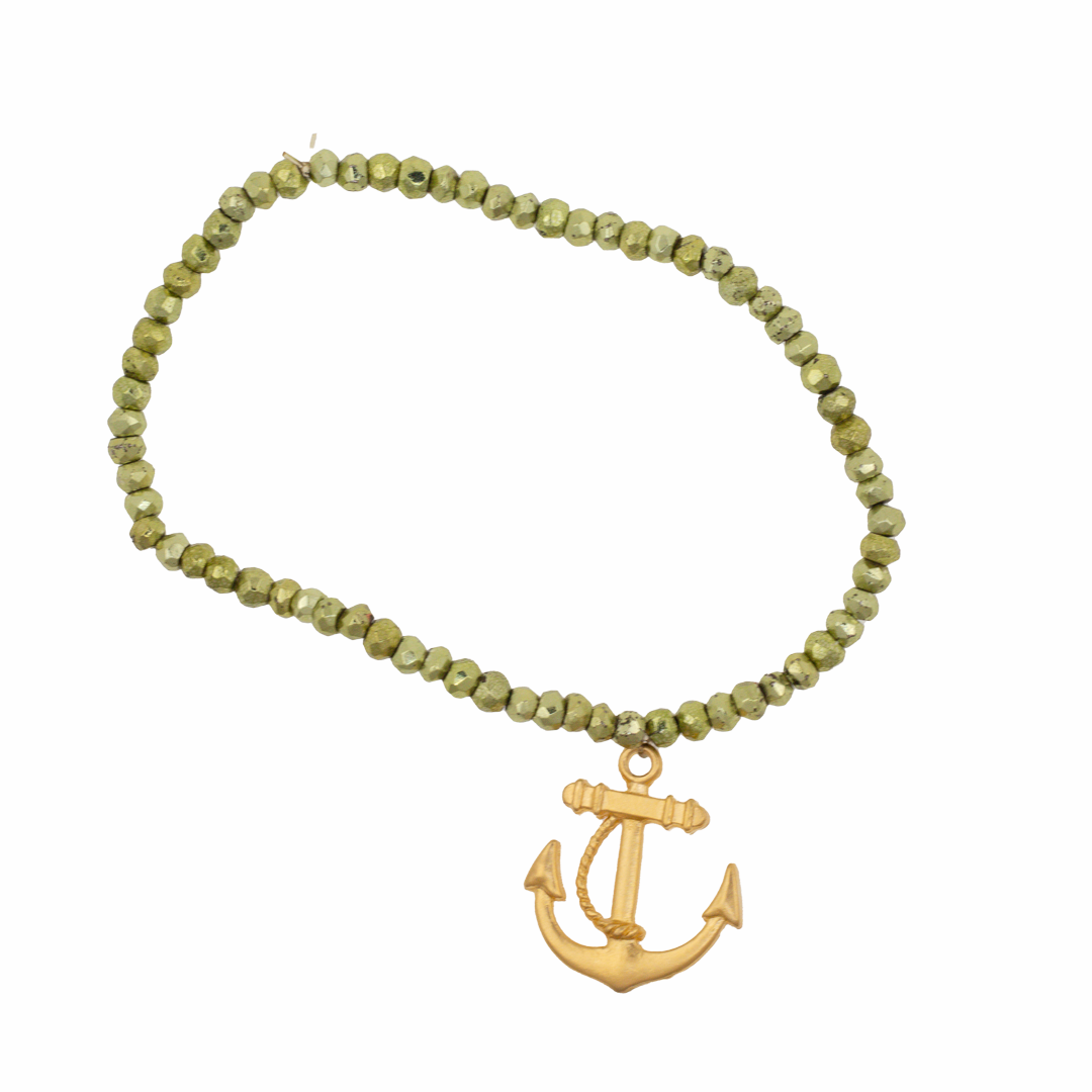 Pulseras Good Charms en Oro Chapeado 18k | Red Prey Jewelry | AnnaMar Atelier