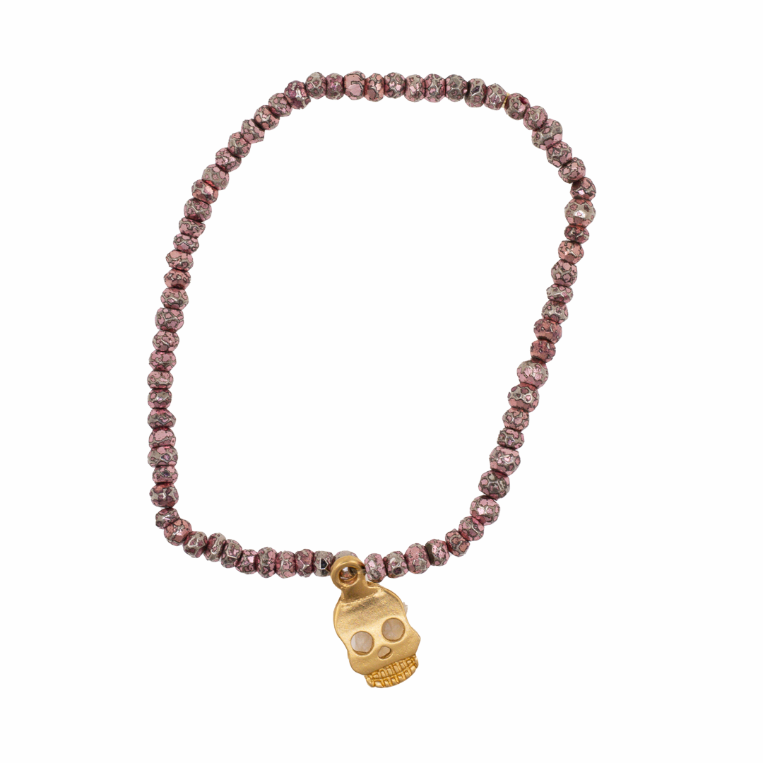 Pulseras Good Charms en Oro Chapeado 18k | Red Prey Jewelry | AnnaMar Atelier