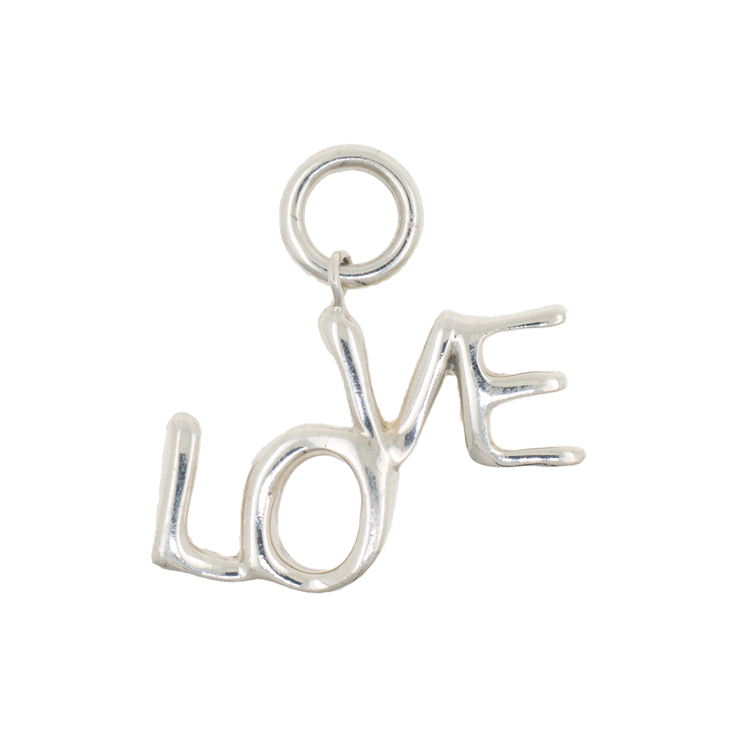 Dije Love Balloon Plata 925 | Red Prey Jewelry | AnnaMar Atelier