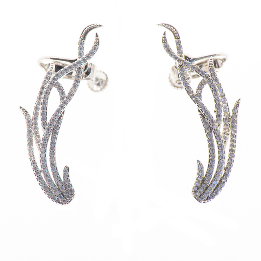 Earcuffs Par Estrella Fugaz