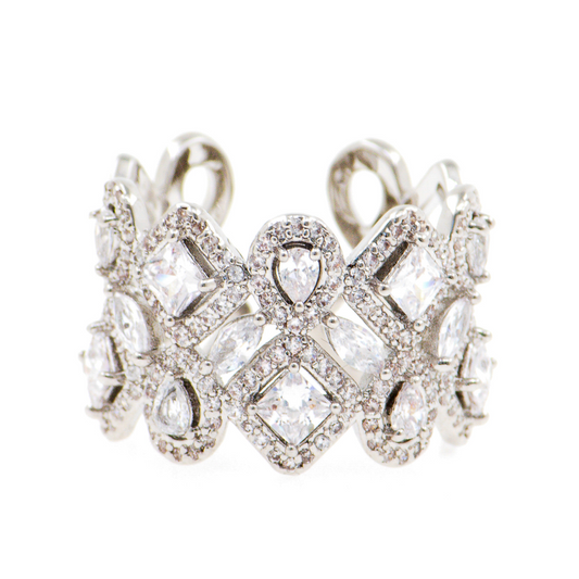 Anillo Corona Medieval